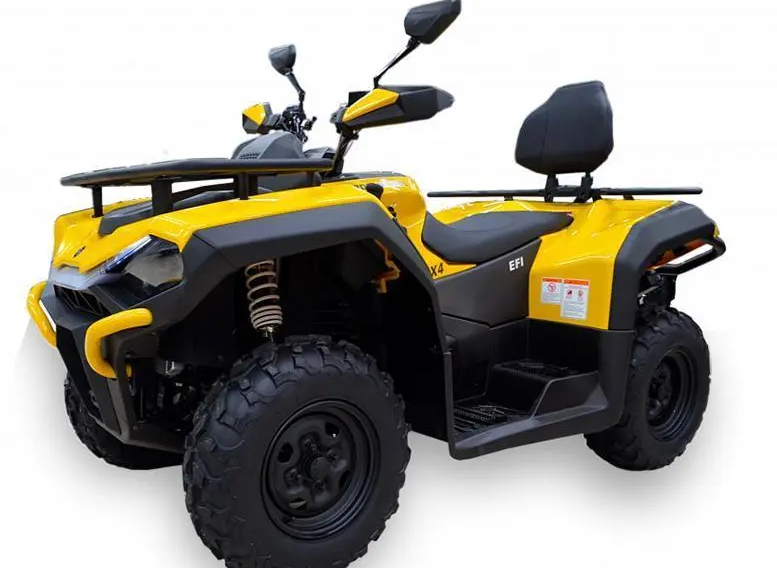 Квадроцикл HISUN GUARDIAN 400L /LONG в Абакане