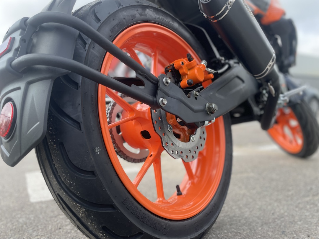 Мопед PROMAX CB150R (49) в Абакане