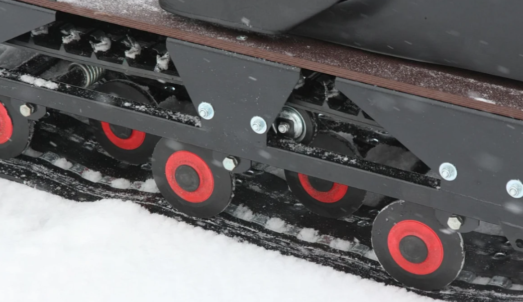 Мотобуксировщик PAXUS 550 AVANT 13 л.с. HONDA в Абакане