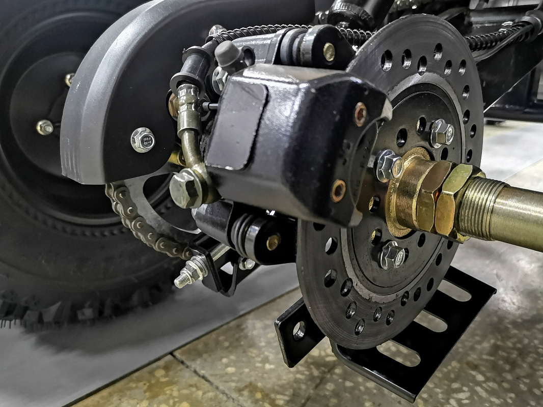 Квадроцикл PROMAX WILD 175 LUX в Абакане