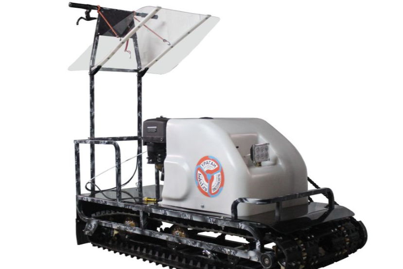 Мотобуксировщик Ураган Универсал 18 л.с. в Абакане