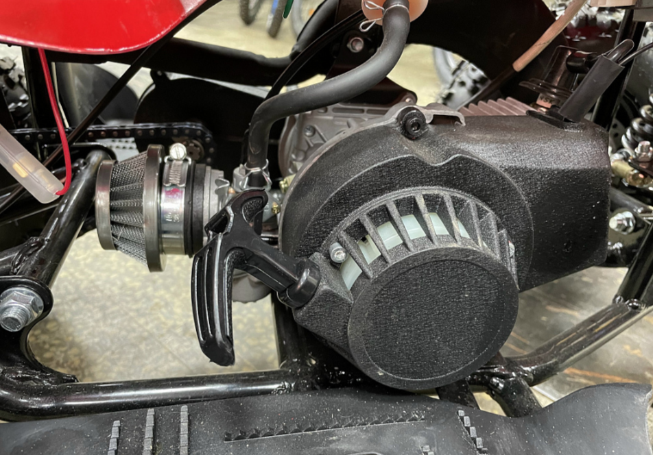 Квадроцикл PROMAX ATV MINI 2T 70CC р/с в Абакане