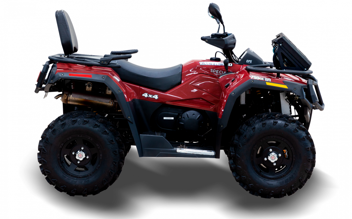 Квадроцикл HISUN TACTIC 750-/EXTREME EDITION/ в Абакане