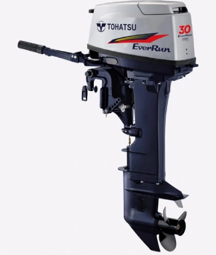 ЛОДОЧНЫЙ МОТОР TOHATSU MX 30 HS в Абакане