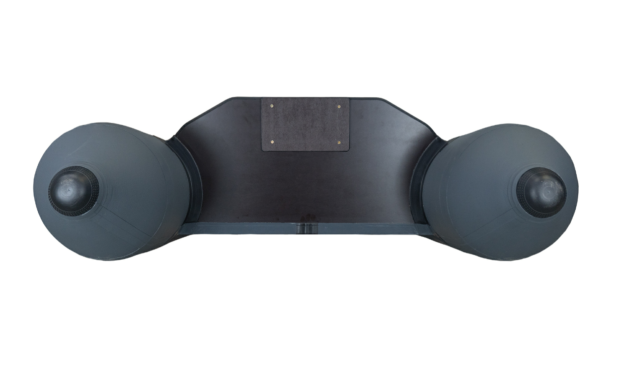 Лодка БАРС 2900 Слань-книжка киль в Абакане