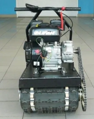 Мотобуксировщик XTREME-MOTORS "Конек-Горбунок" 6.5 л.с. в Абакане