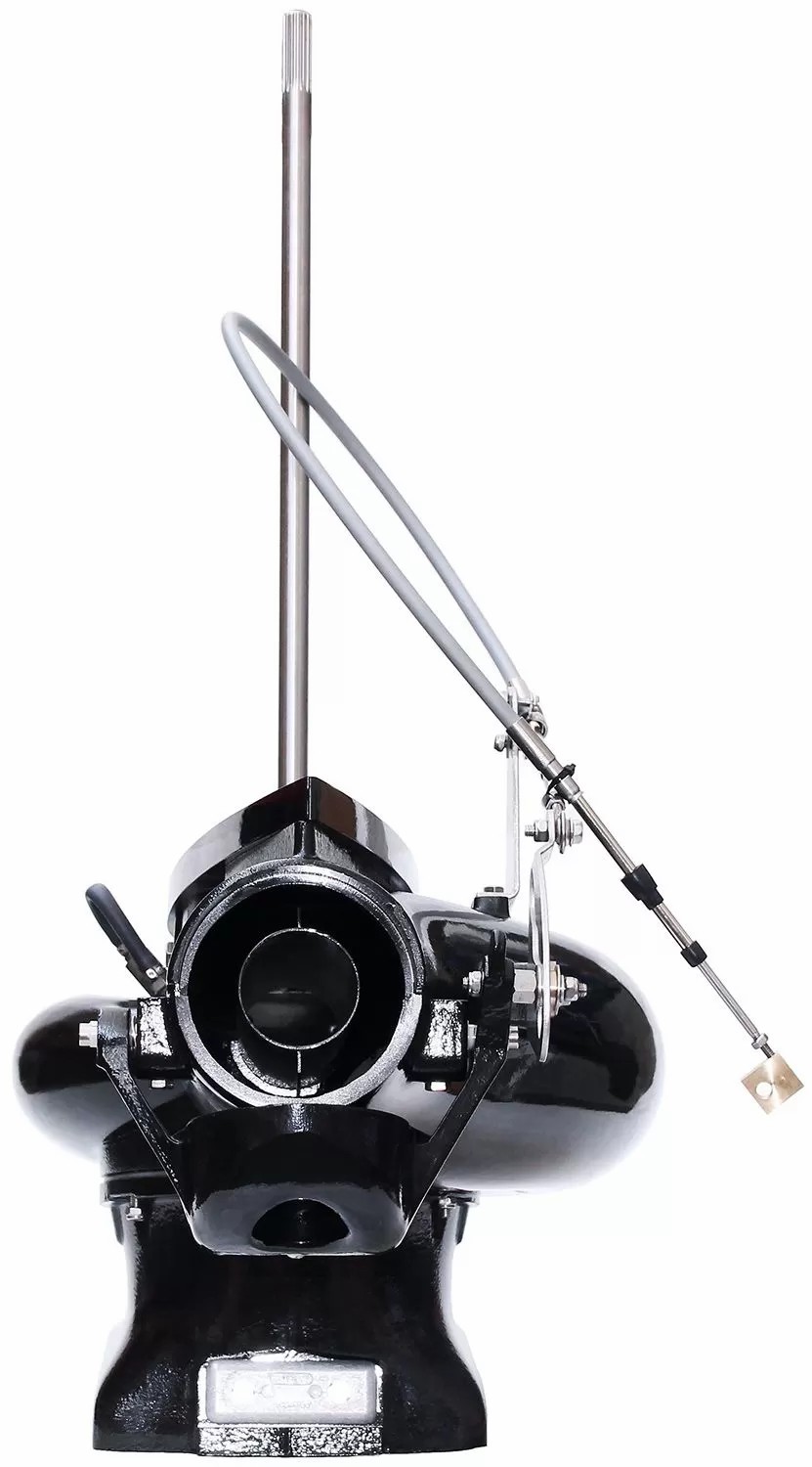 ВОДОМЕТНАЯ НАСАДКА MARLIN НА МОТОР 40 Л.С. YAMAHA, MARLIN, HIDEA, MIKATSU в Абакане