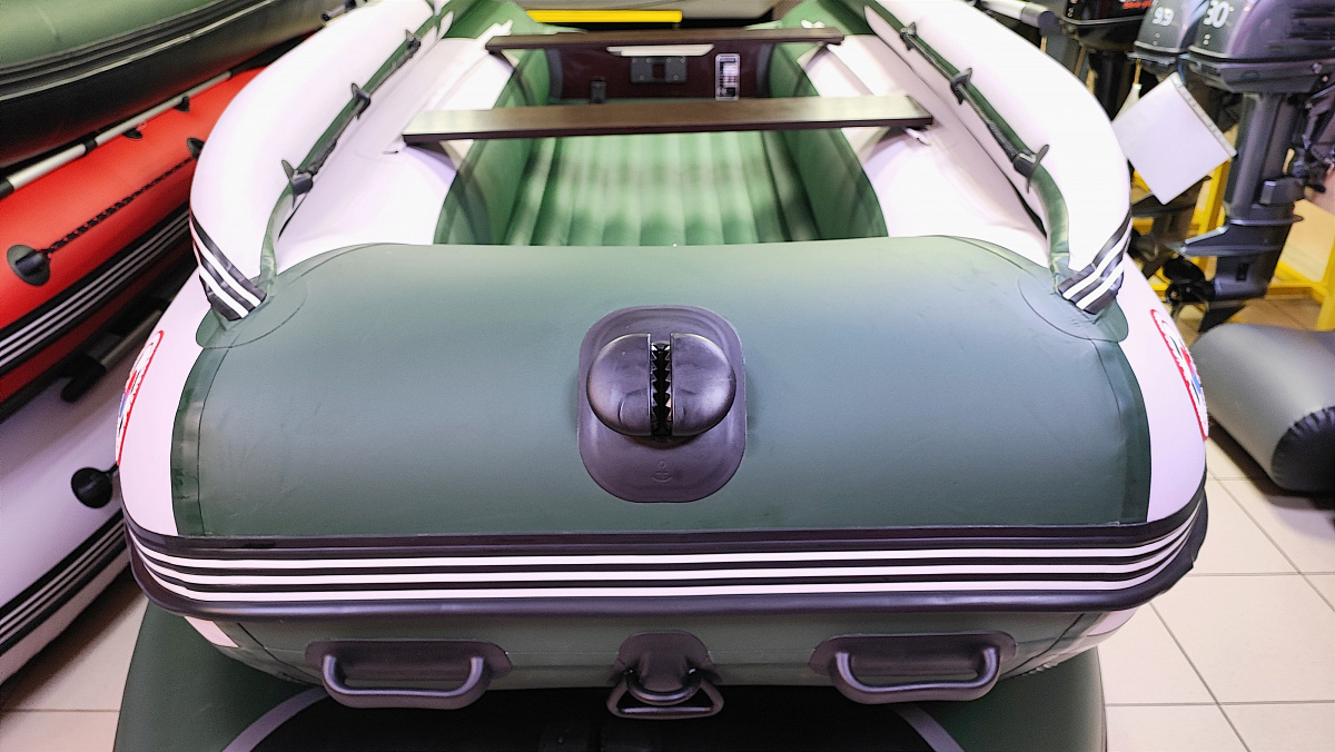 Лодка MISHIMO FAMILY PRO 350 в Абакане