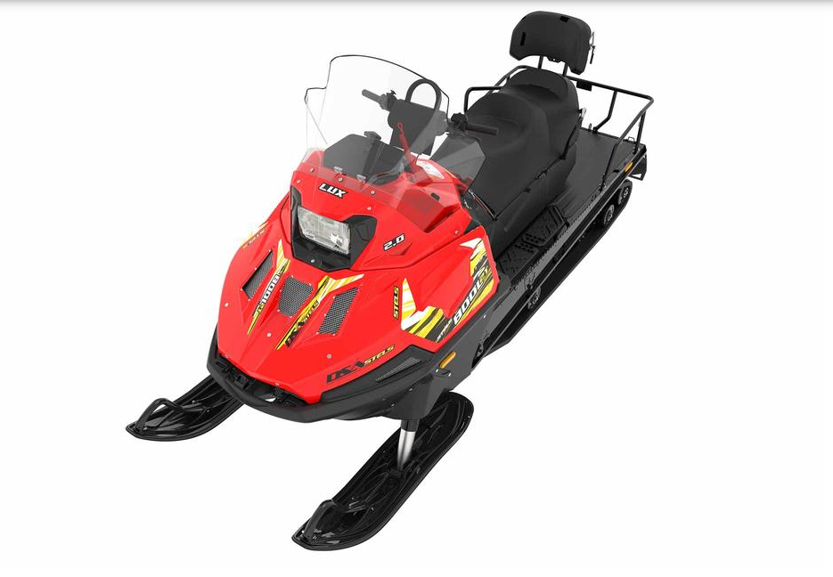 Снегоход STELS ЕРМАК SE800T L LUX 2LT CVTech в Абакане