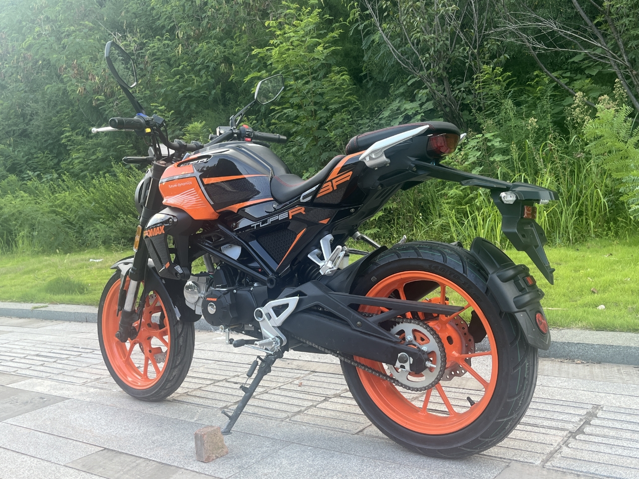 Мопед PROMAX CB130R (49) в Абакане