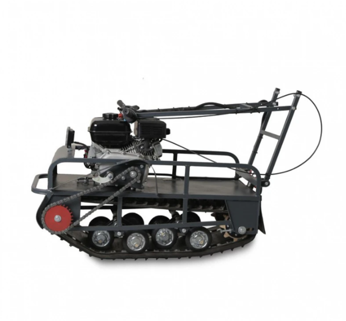 Мотобуксировщик ВЕПС WINTER «ЮНГА» 6.5 в Абакане