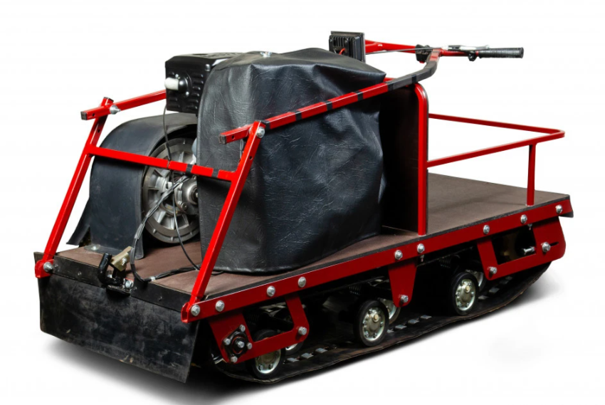 Мотобуксировщик MOTODOG 500, 9 задний привод в Абакане