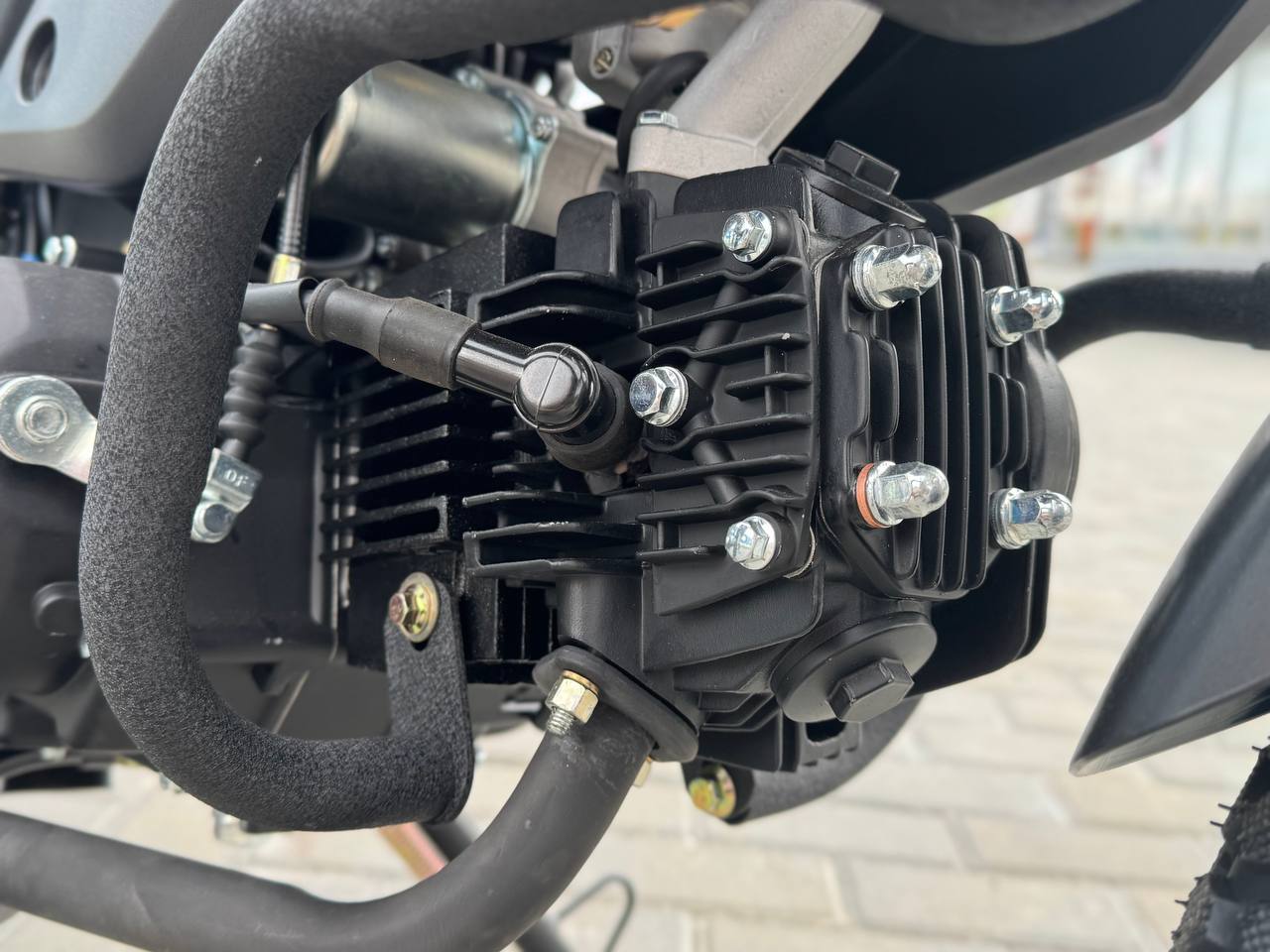 Мопед FAIDET TUGELA RS150 (49) в Абакане