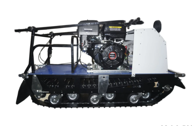 Мотобуксировщик XTREME-MOTORS "Полюс-2" Зима 15 л.с. в Абакане