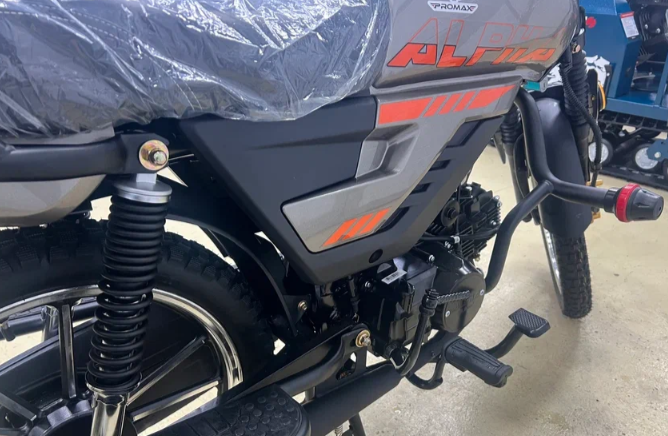 Мопед PROMAX ALPHA PRIDE 130 в Абакане