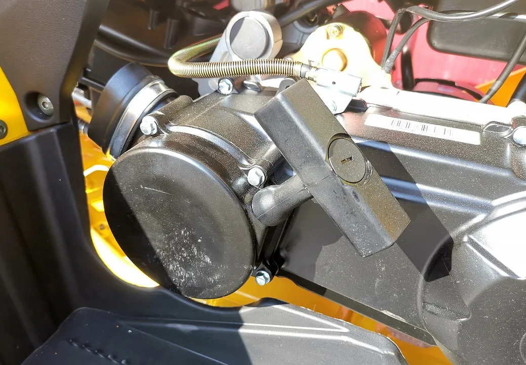 Квадроцикл PROMAX STORM 280 LUX в Абакане