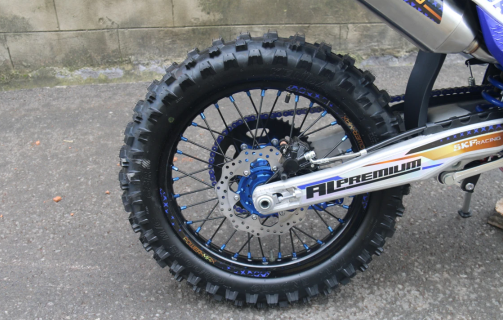 Кроссовый мотоцикл FAIDET NC300S EFI ULTRA KKE в Абакане