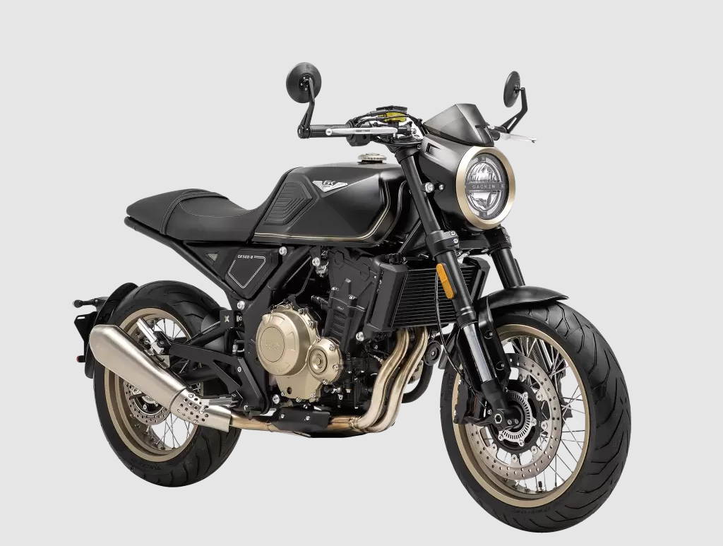 Мотоцикл GAOKIN GK 500 М11M в Абакане