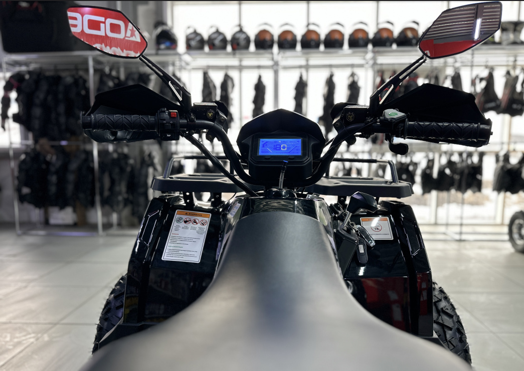 Квадроцикл GBM MAVERICK 300 NEW LUX в Абакане