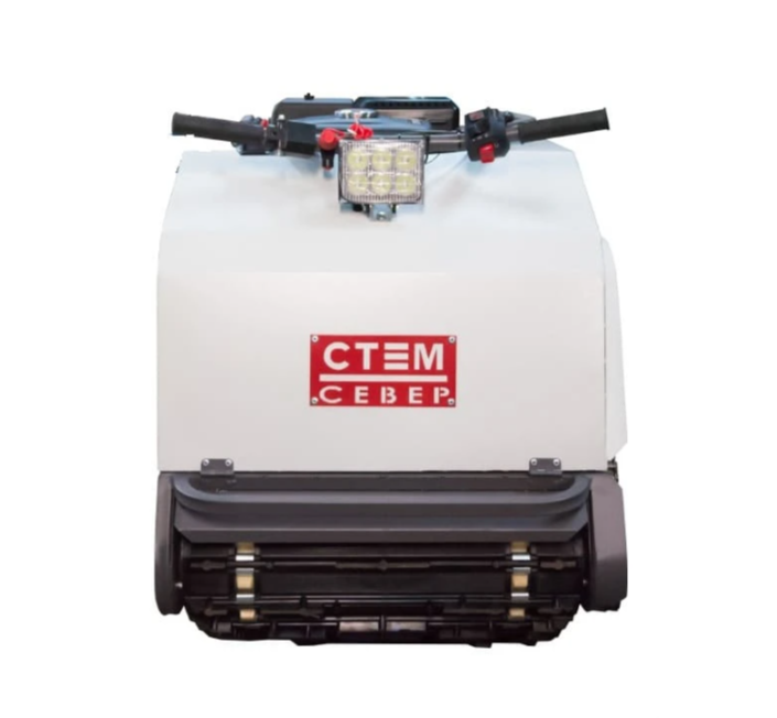 Мотобуксировщик СТЕМ СЕВЕР ЭКСПЕРТ 500 15 л.с. в Абакане