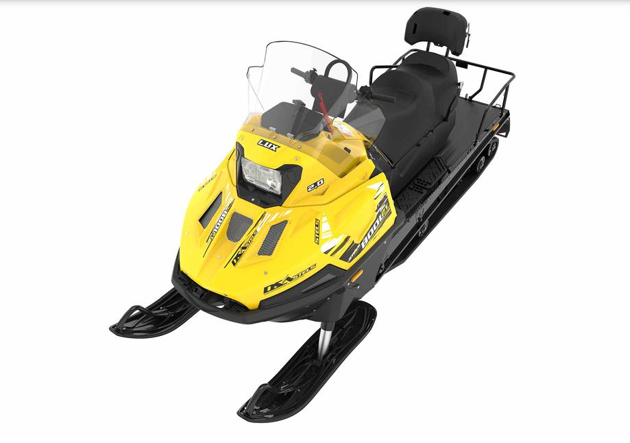 Снегоход STELS ЕРМАК SE800T L LUX 2LT CVTech в Абакане