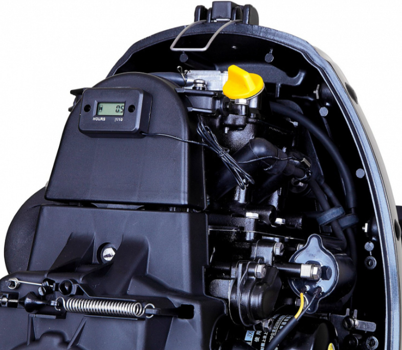 Лодочный мотор MARLIN MF 9.9 AWRS в Абакане