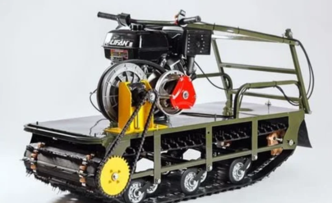 Мотобуксировщик FISHRIDE ЛАЙТ 15 л.с. в Абакане