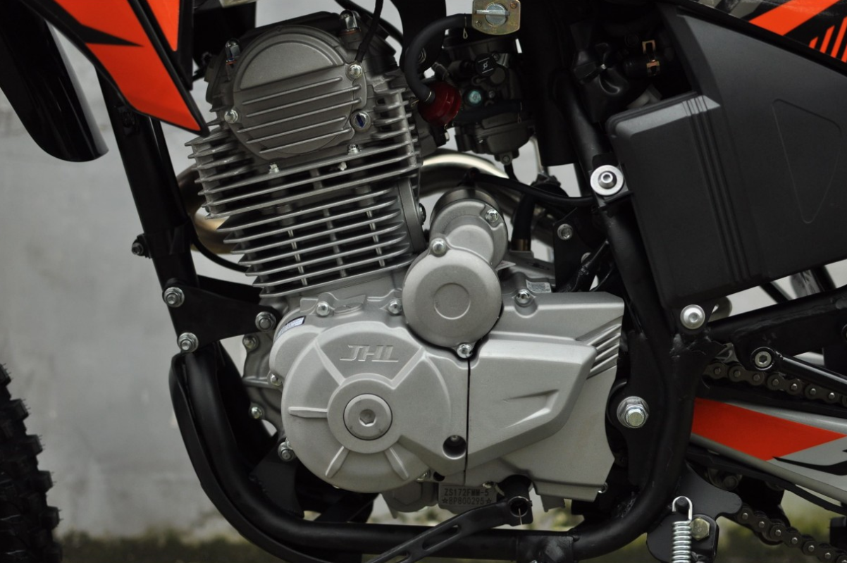 Мотоцикл JHLMOTO JHL MX300 PR300 (175FMN) в Абакане