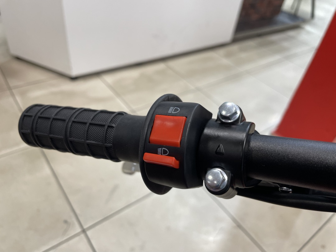 Кроссовый мотоцикл FAIDET K1 PR300 в Абакане