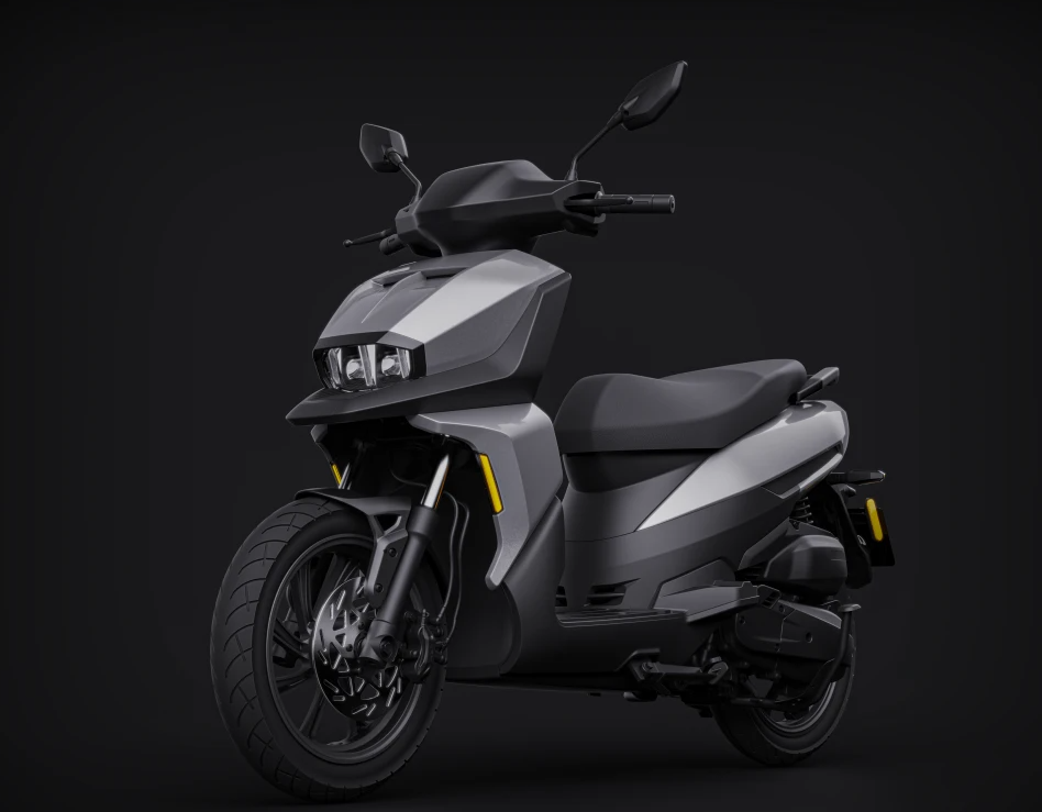 Скутер FAIDET BATUR 250(49) в Абакане