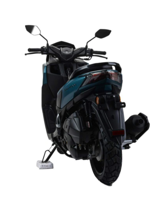 Скутер MOTOLAND (МОТОЛЕНД) VULKAN 150 в Абакане