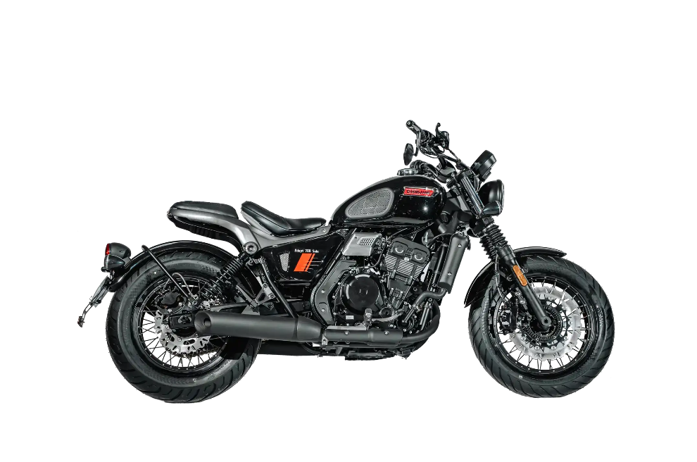 Мотоцикл CJ Adept Solo 700 в Абакане