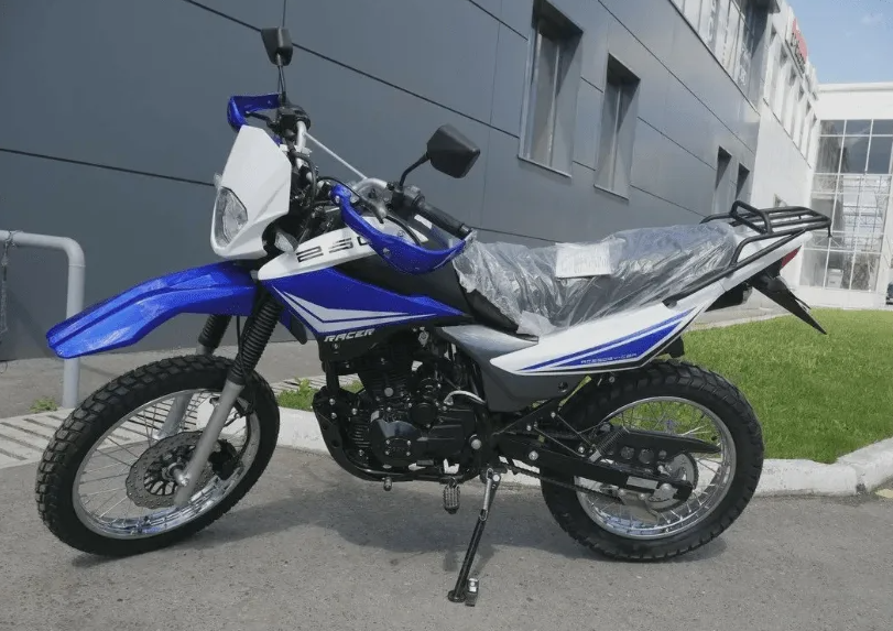 Мотоцикл Racer RC250GY-C2A Panther в Абакане