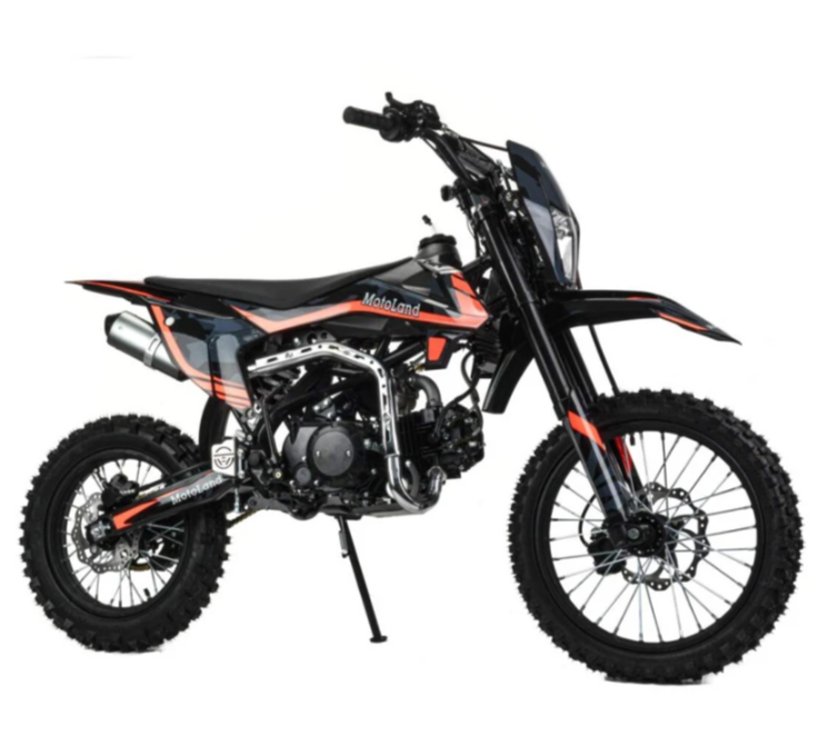 Питбайк MOTOLAND (МОТОЛЕНД) 150 GF150 E в Абакане