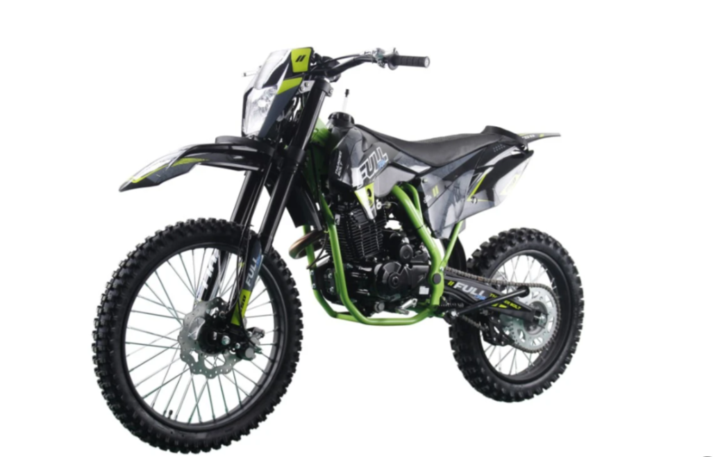 Мотоцикл FullCrew Thunderbolt PR250 21\18 в Абакане