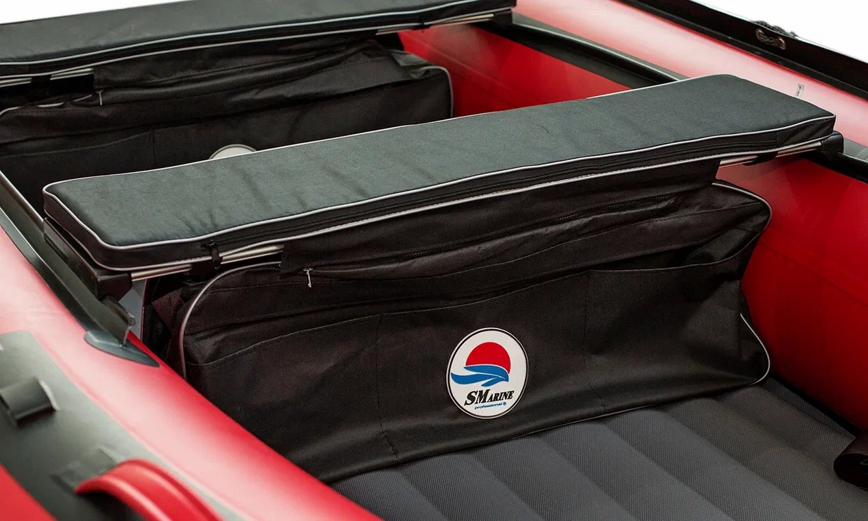 НАКЛАДКА МЯГКАЯ + СУМКА РУНДУК SDP 330 в Абакане