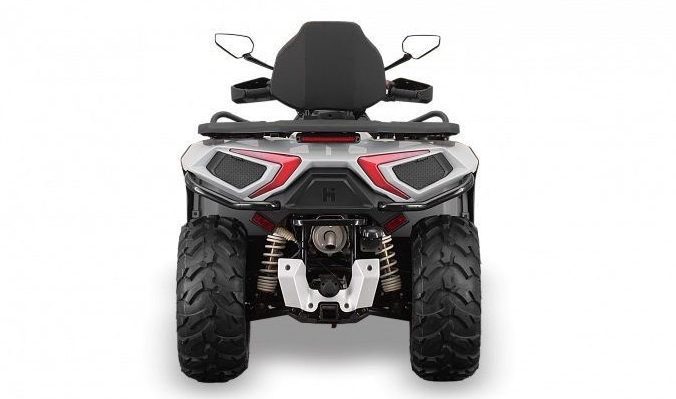 Квадроцикл HISUN GUARDIAN 550L /LONG в Абакане