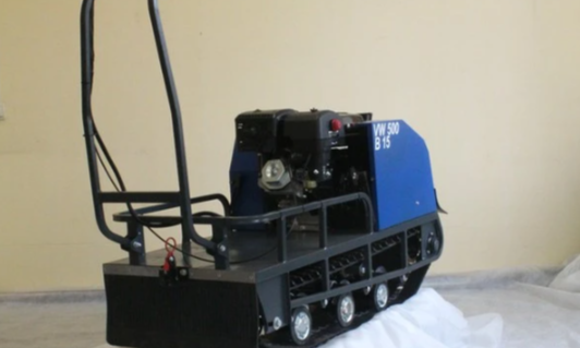 Мотобуксировщик ВЕПС WINTER «ЛОНГ» 15 в Абакане