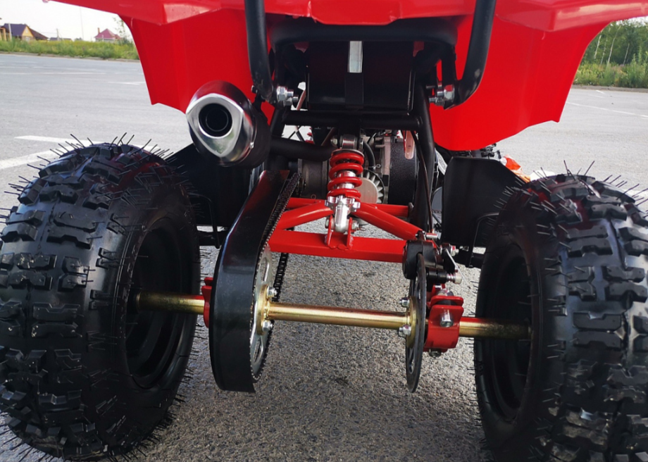 Квадроцикл PROMAX ATV MINI 2T 70CC р/с в Абакане