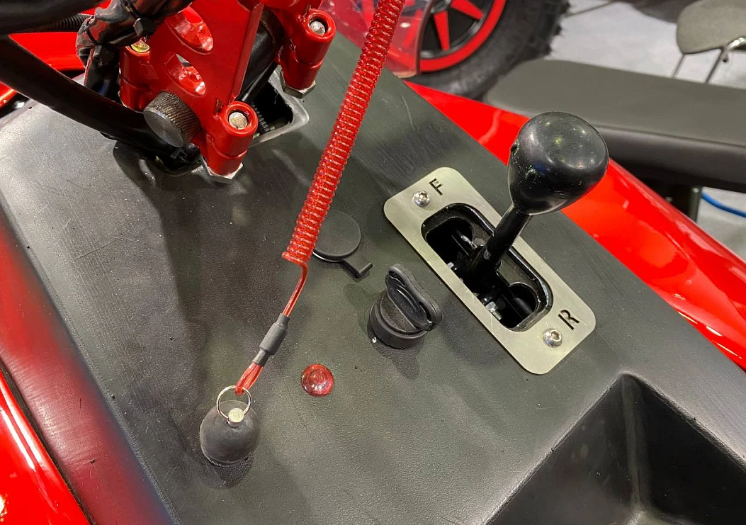 Снегоход ТОФАЛАР АТЛАС 800 в Абакане