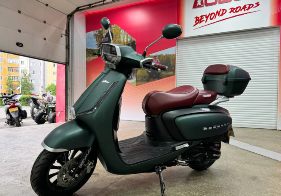 Скутер PROMAX Miami 240 (49) в Абакане