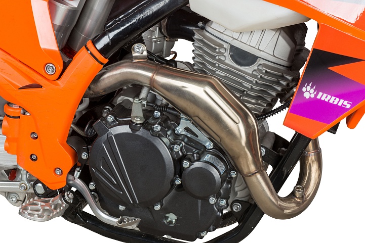 Эндуро мотоцикл IRBIS KTR 250 в Абакане