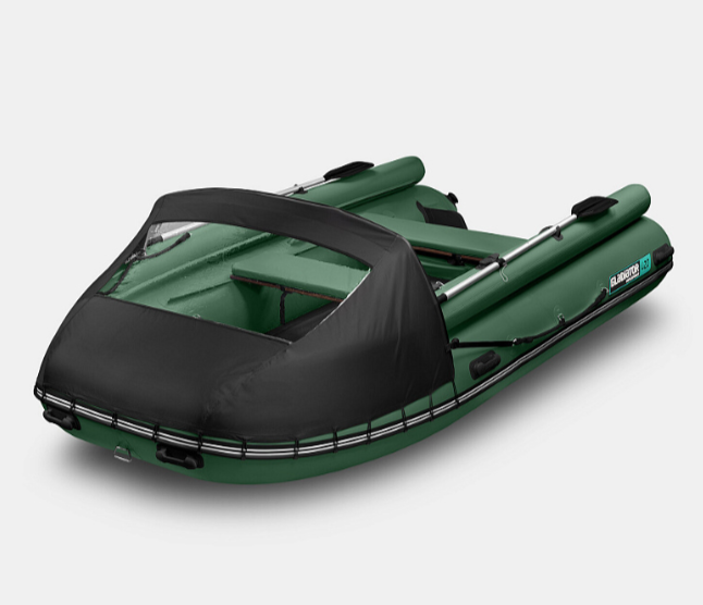 НАДУВНАЯ ЛОДКА GLADIATOR E380X в Абакане