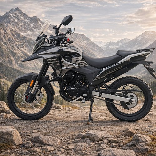 Мотоцикл PROMAX TOURING PR300 в Абакане