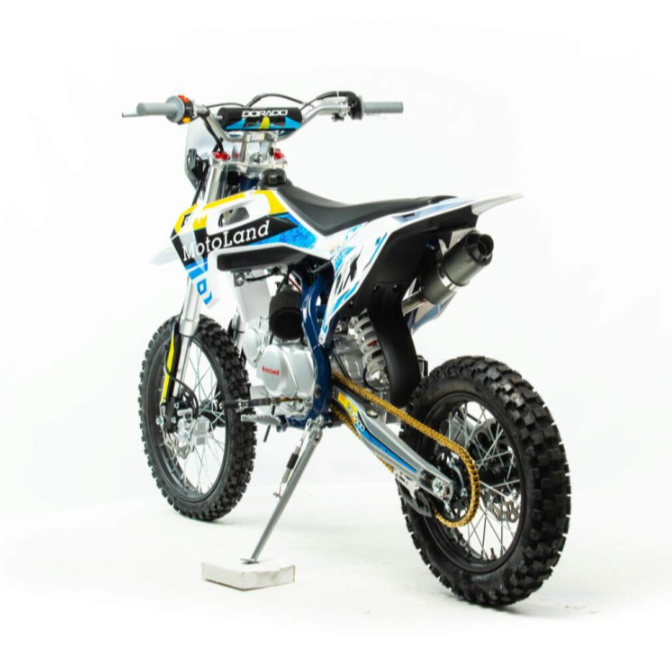 Питбайк MOTOLAND (МОТОЛЕНД) NX125 в Абакане