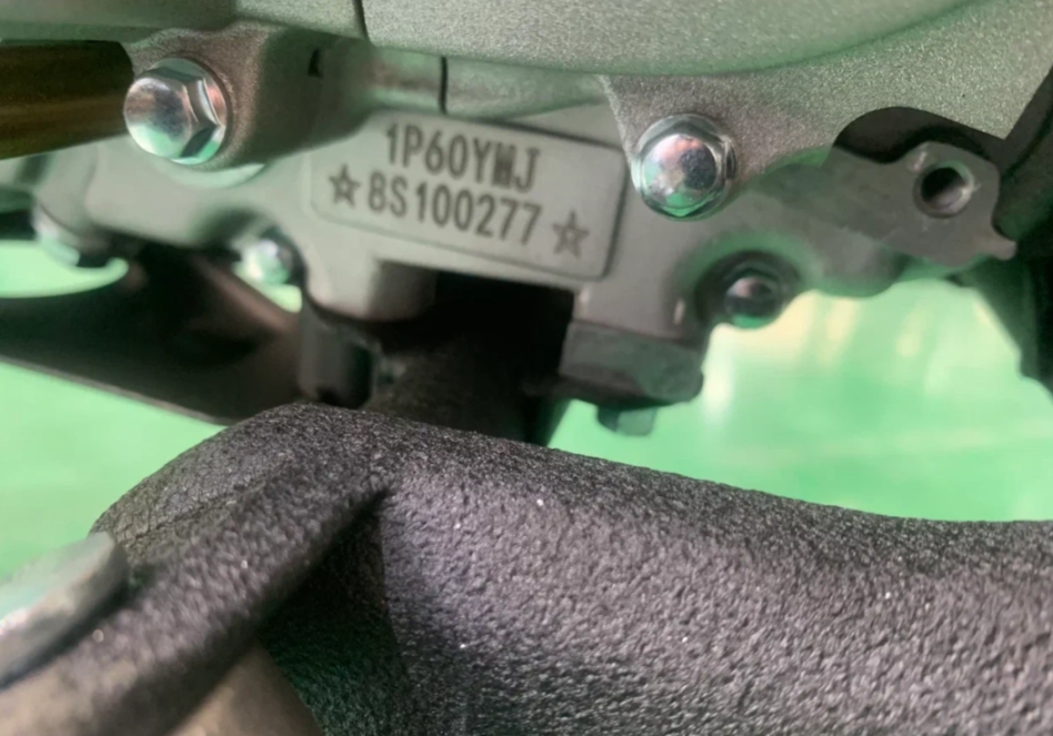 Питбайк JHLMOTO JHLofr LK140 19/16 (ZS1P60YMJ) в Абакане