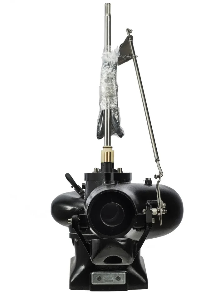 ВОДОМЕТНАЯ НАСАДКА GLADIATOR НА МОТОР 30 Л.С.YAMAHA, MARLIN, PARSUN, GOLFSTREAM в Абакане