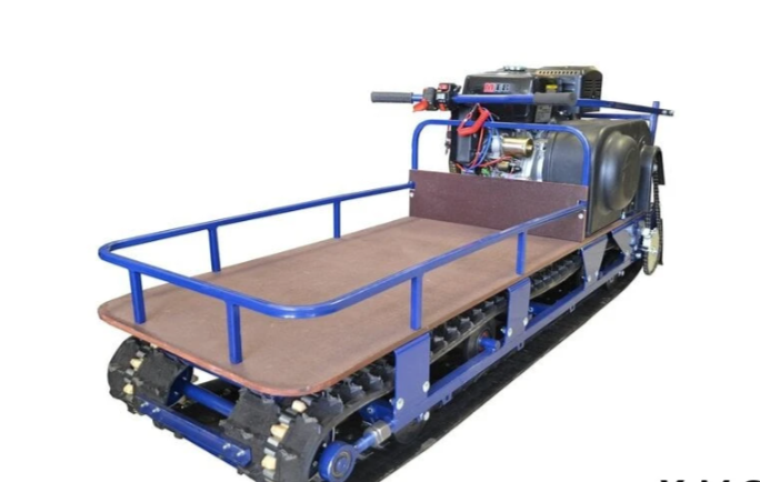 Мотобуксировщик БАРС P550 12 л.с. в Абакане