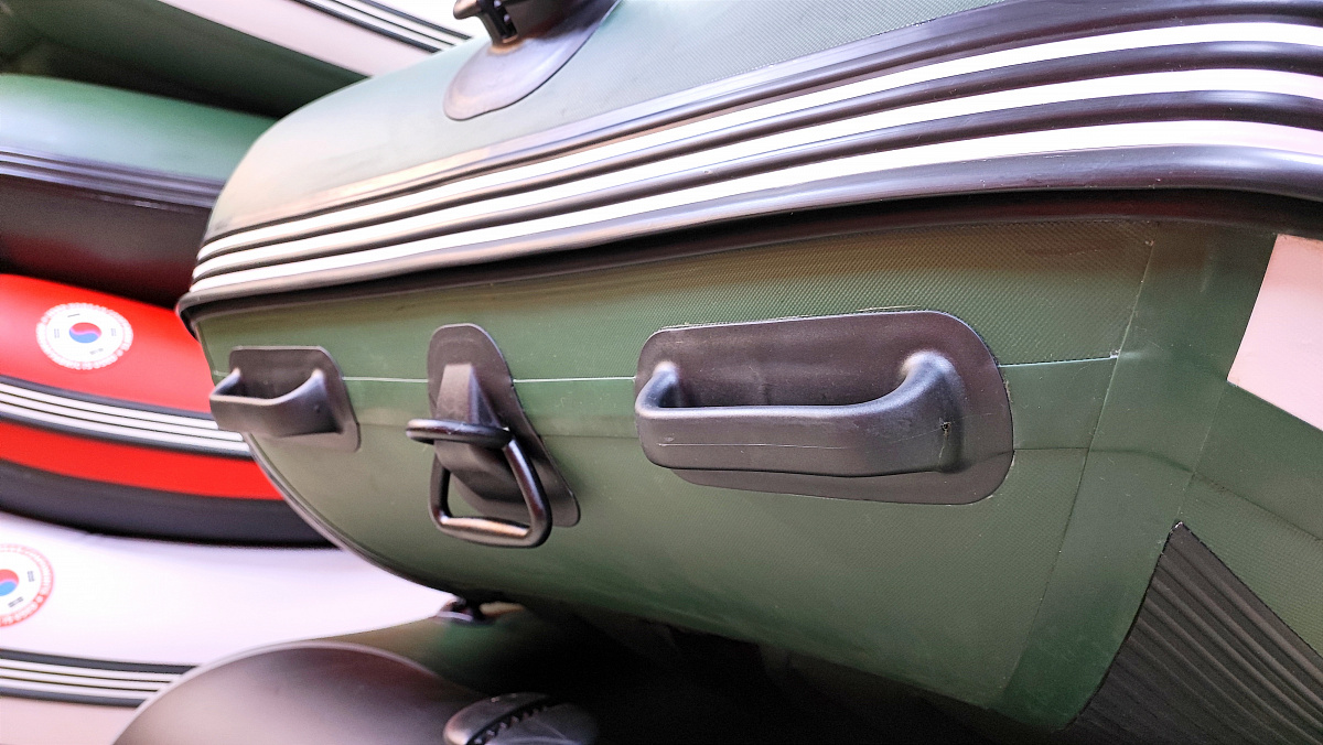 Лодка MISHIMO FAMILY PRO 350 в Абакане