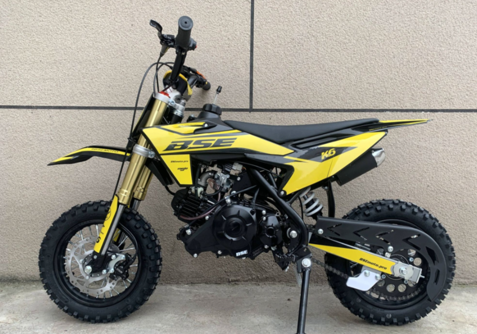 Питбайк BSE K6 в Абакане